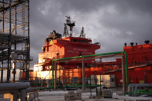 АО «Терминал Port Favor»